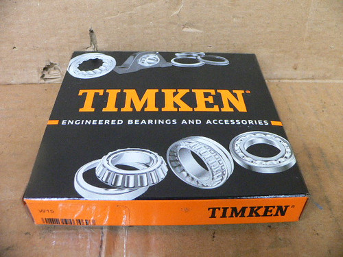Timken W15 Bearing Lock Washer 2.9730"Id 4.1090" Od 3.5930 Fd