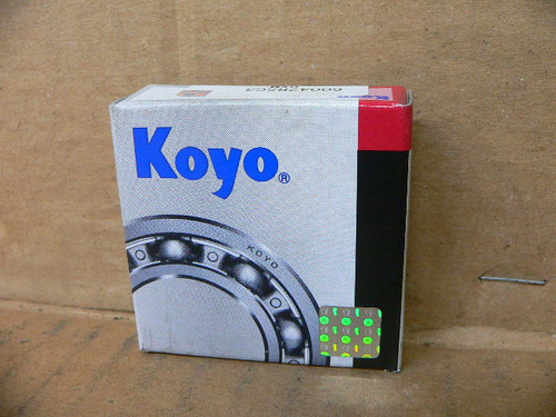 Koyo 60042Rsc3 Bearing Rubber Seals 20X42x12 Mm Gxm