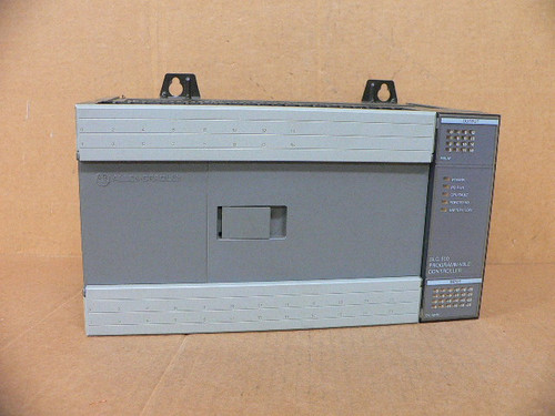 Allen Bradley 1747 L40c Plc Programmable Logic Controller