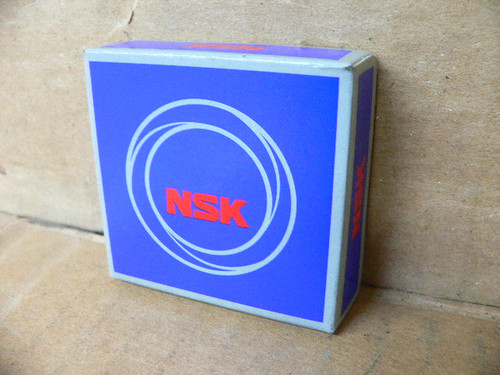 Nsk 6201Zzc3e Deep Groove Ball Bearing 12Mm Id 32Mm Od 10Mm W