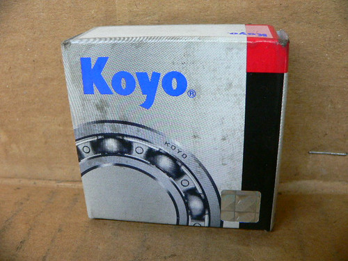Koyo 62032Rsc3 Angular Contact Bearing Double Sealed