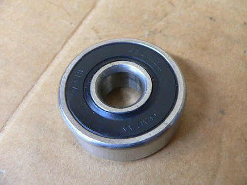 Koyo 6301Nsl Rubber Shield Deep Groove Ball Bearing