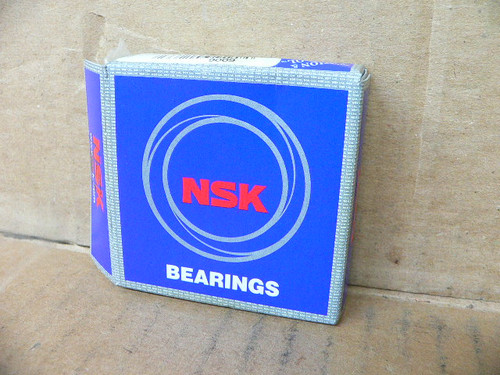 Nsk 6006Cm Open Deep Groove Ball Bearing 30X55x13mm Ns7s