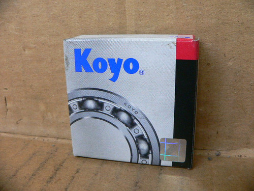 Koyo 60052Rsc3 Radial Deep Groove Ball Bearing 25X47x12mm