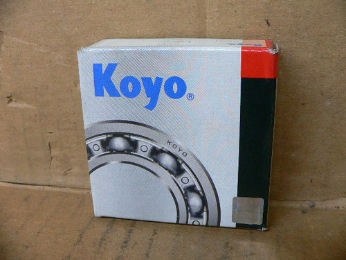 Koyo 60062Rsc3gxm Ball Bearing 30Mm Id; 55Mm Od; 13Mm W