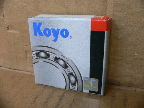 Koyo 6005/C3 Deep Groove Ball Bearing 25X47x12 Mm