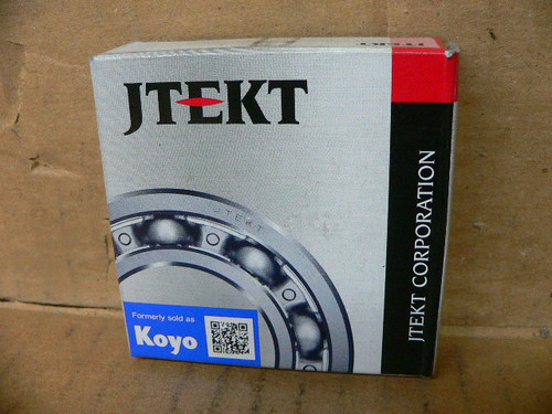 Koyo 6206 Deep Groove Radial Ball Bearing 30Mm X 62Mm X 16Mm