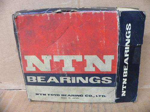 Ntn 6309Llb Deep Groove Ball Bearing Double Sealed 45Mm X 100Mm X 25Mm