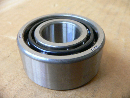 Koyo 5204 Double Row Angular Contact Ball Bearing 20Mm X 47Mm X 20.6Mm