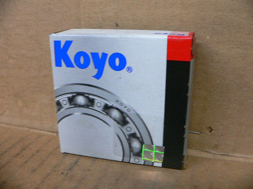 Koyo 5205Cd3 Angular Contact Bearing 52Mm Od 25Mm Id 20.6Mm W