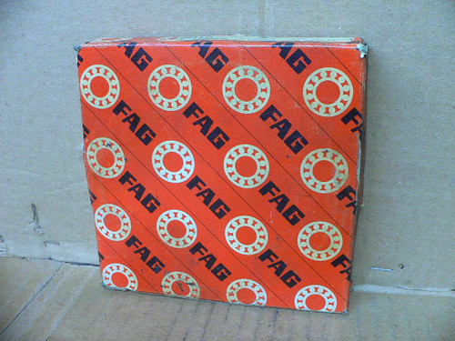 Fag 6016 Deep Groove Radial Ball Bearing 80Mm X 125Mm X 22Mm Industrial