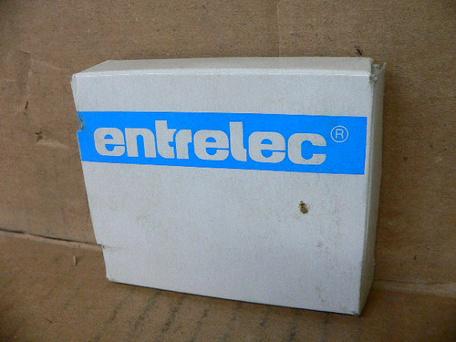 Entrelec 010 030 26 Terminal Block Connector Industrial Electrical Din Rail