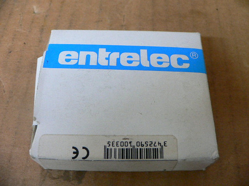 Entrelec 0010-033-15 Terminal Block Connector Industrial Electrical