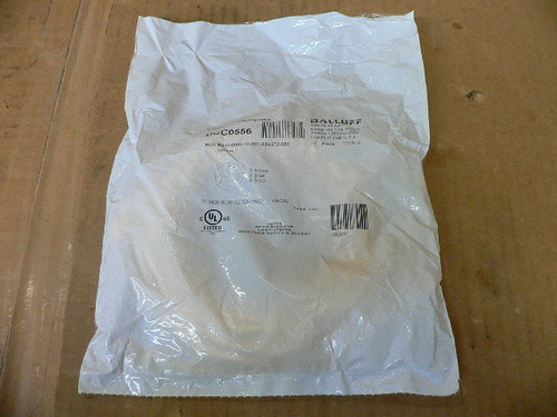 Balluff Bcc0556 Single Ended Cordset Bcc M323-0000-10-001-Ex43t2-050