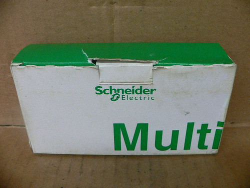 Schneider Electric Multi 9 C60 C6a Circuit Breaker 6A 2 Pole