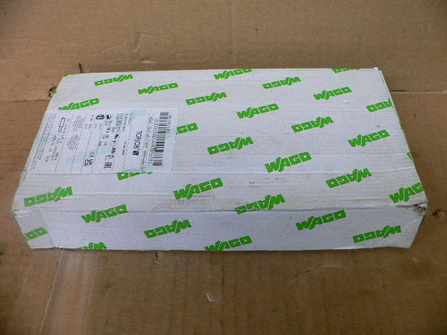 Wago 2002-1404 Terminal Block Din Rail Connector Industrial (Lot Of 33)
