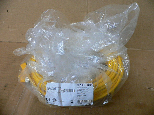 Balluff Bcc05t7 Single Ended Cordset 5M Cable Bccm425-0000-1A-003-Ex44t2-050