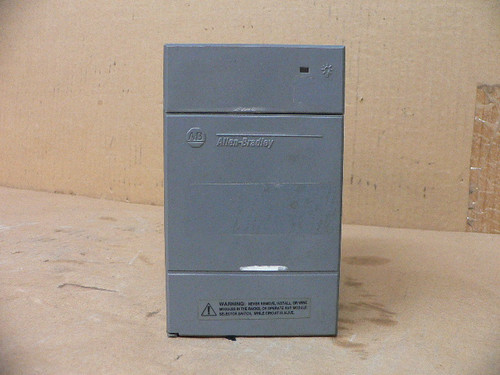 Allen Bradley 1746-P3 Series  Power Supply, 19.2-28.8Vdc