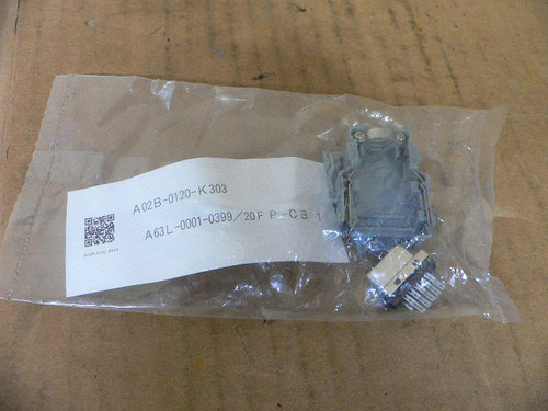 Fanuc A02b-0120-K303 Connector Cable Cnc Industrial Automation