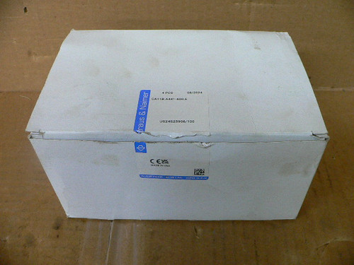 Kraus & Naimer Ca11b-A441 Rotary Selector Switch - (Lot Of 3)