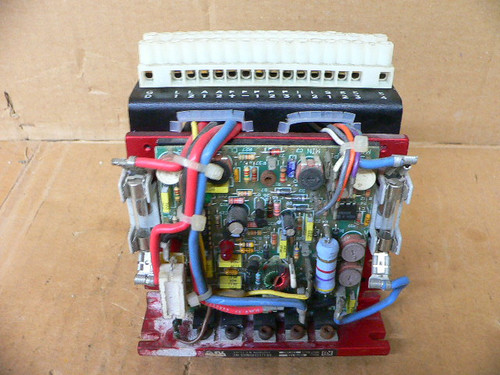 Kb Electronics Kbpb-125 Speed Reversing Dc Motor Control Drive