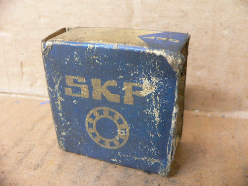 Skf 3203 Atn9/C3 Double Row Angular Contact Ball Bearing