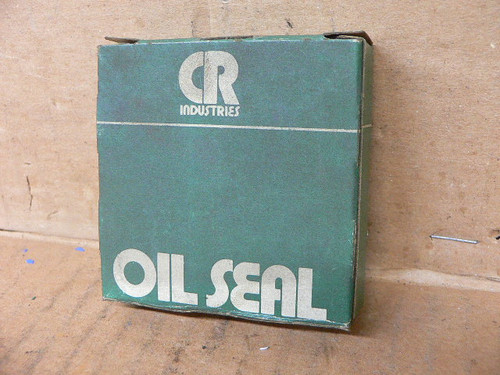 Cr Chicago Rawhide 4931 Skf Rotary Shaft Oil Seal Industrial Replacement