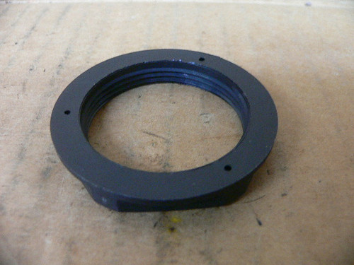 Techspan Np-29-Bk Black Nylon Locking Nut Pg-29 ( Lot Of 23)