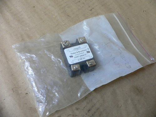 Potter & Brumfield Tyco/Electric Ssrt-240A10 Solid State Relay