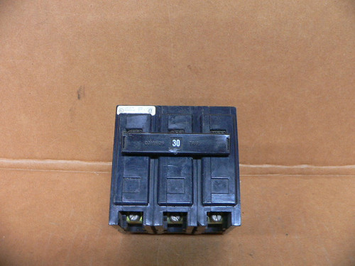 Cutler-Hammer Bab3030h Circuit Breaker