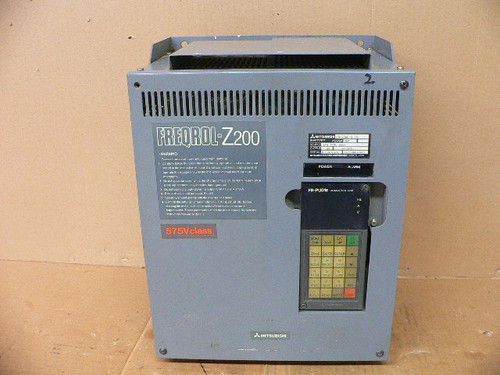 Mitsubishi Fr-Z260-3.7K Variable Frequency Ac Drive Inverter 3.7Kw