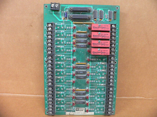 Klockner Bartelt Ps-4100-12-424 Packaging Machine Control Board