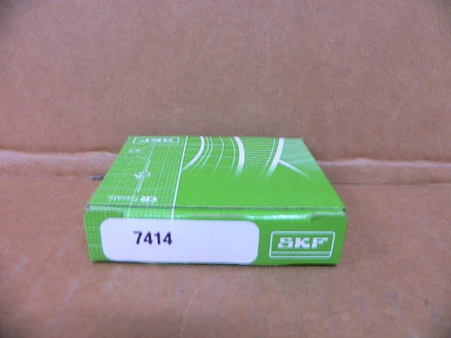 Skf Cr Industries 7512 Radial Shaft Oil Seal Replacement Sealing Ring