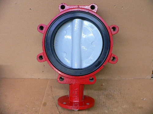 Bray A536 8" Flanged Butterfly Valve, Epdm Seat, Ndi Disc, 250 Psi Cwp