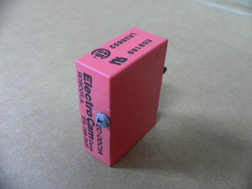 Electro Cam Ec-Odc5a Digital Output Module Relay 5A Output Module