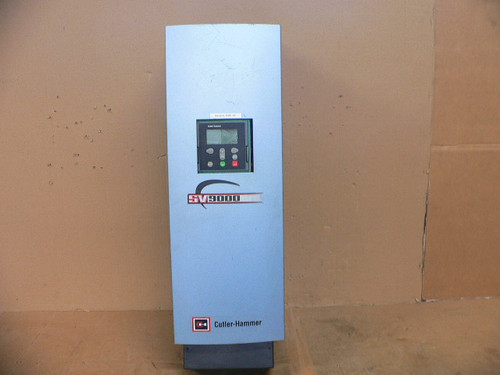 Cutler-Hammer Sv9040as-6M0a00 Ac Drive 525-690V 42/52A