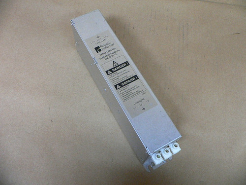 Indramat Nfd03.1-480-030 Power Supply Ac Servo Controller Filter Drive