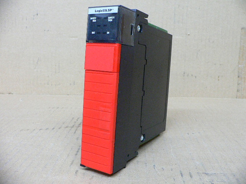 Allen Bradley 1756-Lsp Logix Pac Guardlogix 55Lsp Processor Module Allen Bradley 1756-Lsp Logix Pac Guardlogix 55Lsp Processor Module