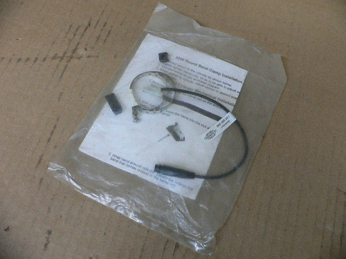 Numatics 940-300-331 Electronic Pnp W/6" 8Mm Quick Disconnect