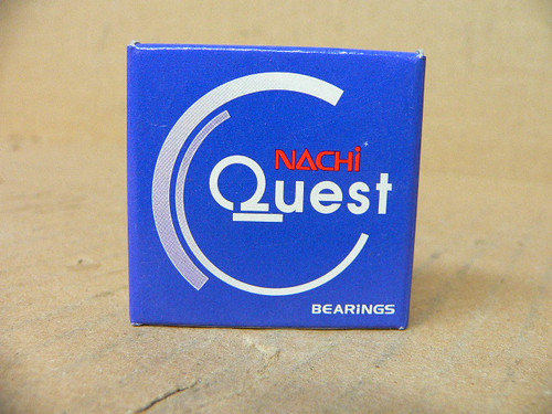 6200-2Nse9 62002Nse9 Nachi Ball Bearing 30Mm X 10Mm X 9Mm (New)