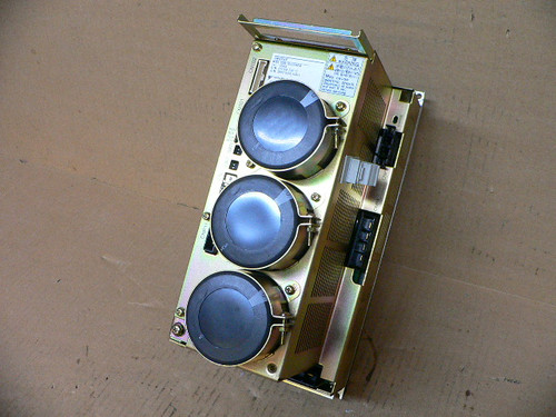 Yaskawa Electric Sgdr-C0a250a01b Servopak Amp Converter