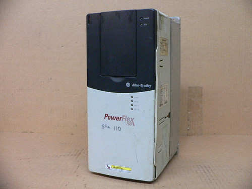 Allen Bradley 20Bb015a0aynbnd0 15.3 A At 7.5 Hp 208/240V Ip20/Nema/Ul 1 Ac Drive
