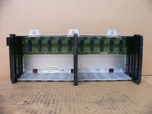 Allen Bradley 1756-A10 10 Slot Plc Rack - Used Allen Bradley 1756-A10 10 Slot Plc Rack - Used