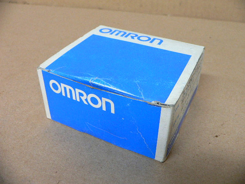 Omron Tl-X5mc1-P1e Proximity Switch 12-24 Vdc 4 Pin (New)