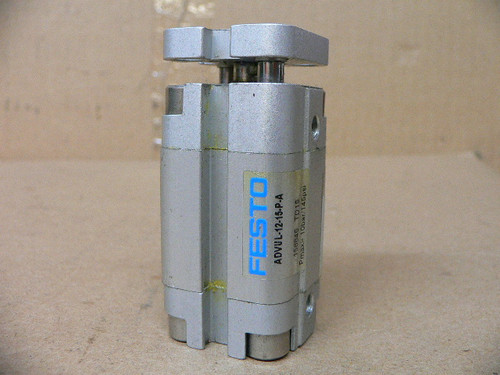 Festo Advul-12-15-P-A Advul1215pa 2 1/2" - 3 1/8" Air Pneumatic Cylinder New