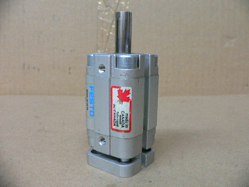 Festo Electric Advul-20-20-P-A Advul2020pa Compact Cylinder