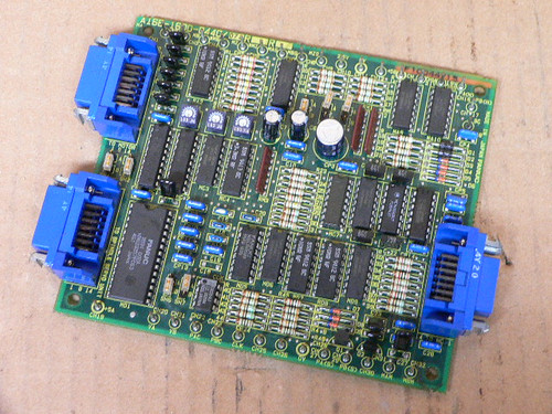 Fanuc A16b-1600-0440/07A Used Circuit Board A16b-1600-0440 A16b1600044007a