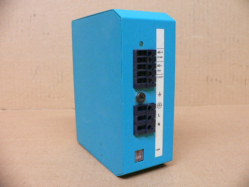 Pepperl+Fuchs 34213 Power Supply Van-115/230Ac-K6