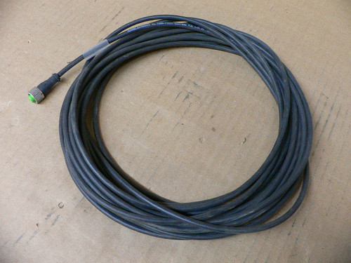 Murr Elektronik 7000-12221-6241000 M12 Female 0° With Cable Murr Elektronik 7000-12221-6241000 M12 Female 0° With Cable