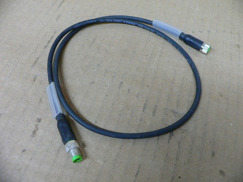 Murr Elektronik 7000-88001-6300060 7000880016300060 M8 Male 0° / M8 Female 0° Murr Elektronik 7000-88001-6300060 7000880016300060 M8 Male 0° / M8 Female 0°
